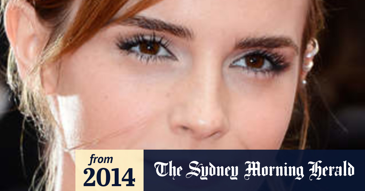 Watson leaked icloud emma Emma Watson
